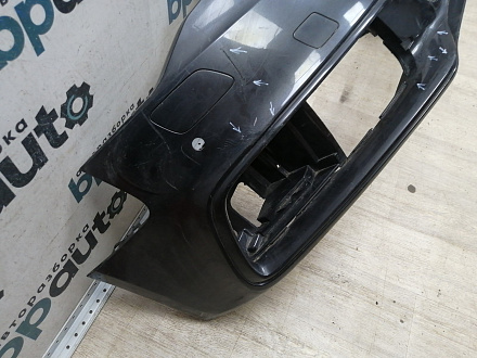 AA045624; Бампер передний, S-line; под паркт.; под омыват. (8T0 807 437 AM) для Audi A5/БУ; Оригинал; Р2, Удовлетворительное; 