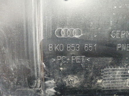 Решётка радиатора Ауди A4 IV B8 Sedan 2007-2011, б/у, фото 13