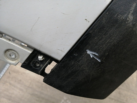 AA045872; Бампер передний; под паркт.; без омыват. (602002155AA) для Omoda C5 (2022- н.в.)/БУ; Оригинал; Р1, Мелкий дефект; 