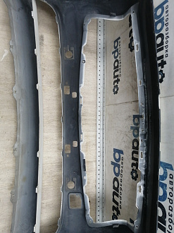 AA045723; Бампер передний; под паркт.; под омыват. (62022-4HD0H) для Infiniti Q50 (2013-2017)/БУ; Оригинал; Р2, Удовлетворительное; 