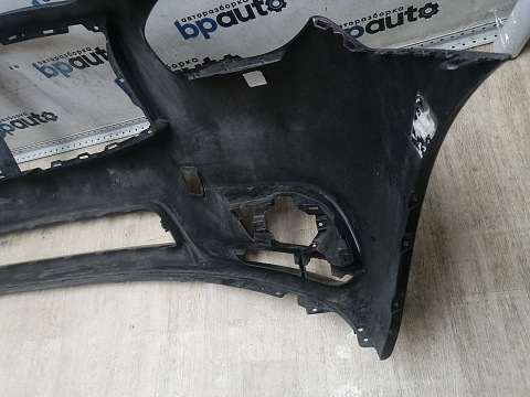 Фотография детали AA045721; Бампер передний; без паркт.; под омыват. (62022-3JA0H) для Infiniti/БУ; Оригинал; Р1, Мелкий дефект; . Фото номер 19