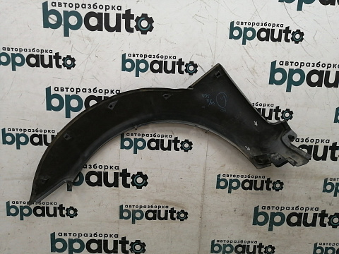 Фотография детали AA036137; Накладка на крыло передняя правая, расширитель (7753051A00) для Suzuki Jimny/БУ; Оригинал; Р1, Мелкий дефект; . Фото номер 4