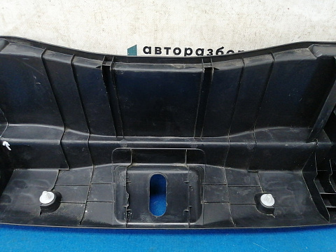 Фотография детали AA031201; Накладка задней панели (64716-F4010) для Toyota C-HR/БУ; Оригинал; Р1, Мелкий дефект; . Фото номер 7