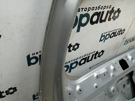 AA044908; Крышка багажника (67005-60F50) для Toyota Land Cruiser Prado 150 (2010 — 2013)/БУ; Оригинал; Р2, Удовлетворительное; 