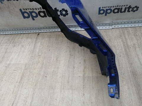 Фотография детали AA046254; Бампер передний; без паркт.; без омыват. (86511-K0000) для Kia Soul III (2019-2022)/БУ; Оригинал; Р1, Мелкий дефект; . Фото номер 12