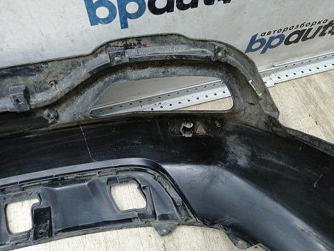 Фотография детали AA045406; Бампер задний, нижняя часть; под паркт. (86612-C5000) для Kia Sorento III Prime (2014- 2017)/БУ; Оригинал; Р2, Удовлетворительное; . Фото номер 17