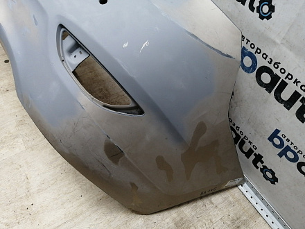 BA000145; Бампер задний; под паркт. (86611-4L000) для Hyundai/БУ; Оригинал; Р1, Мелкий дефект; 