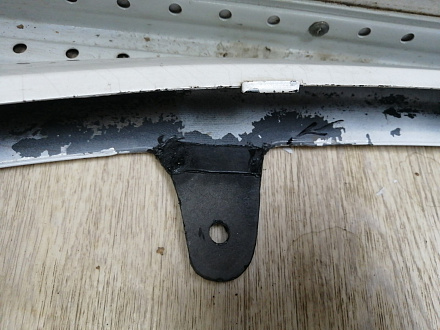 AA046065; Бампер передний; под паркт.; под омыват. (52119-53400) для Lexus IS II рест. (2008 - 2010)/БУ; Оригинал; Р2, Удовлетворительное; 