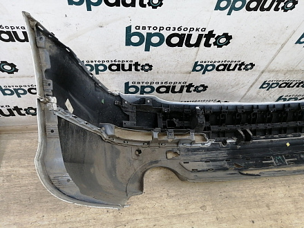 AA025769; Бампер задний; под паркт. (4L0 807 511 G) для Audi Q7/БУ; Оригинал; Р1, Мелкий дефект; 