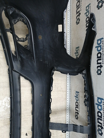 Фотография детали AA045728; Бампер передний; под паркт.; под омыват. (62022-3JA0H) для Infiniti/БУ; Оригинал; Р1, Мелкий дефект; . Фото номер 26