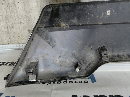 AA044563; Накладка крышки багажника нижняя, пластик (90901-JG00A) для Nissan X-Trail T31/БУ; Оригинал; Р1, Мелкий дефект; 