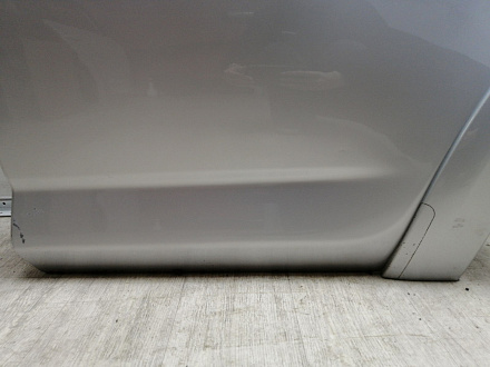 AA045293; Дверь задняя левая, под расширитель, Long (67004-42110) для Toyota Rav4/БУ; Оригинал; Р1, Мелкий дефект; 