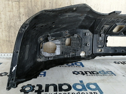 AA044869; Бампер передний; под паркт.; без омыват. (2803112XKN52A) для Haval Dargo (2022-н.в.)/БУ; Оригинал; Р1, Мелкий дефект; 