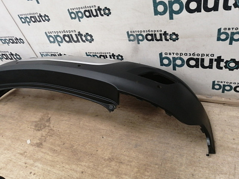 Фотография детали AA039859; Бампер задний; под паркт. (95122399) для Opel Mokka (2012 - 2015)/БУ; Оригинал; Р1, Мелкий дефект; . Фото номер 7