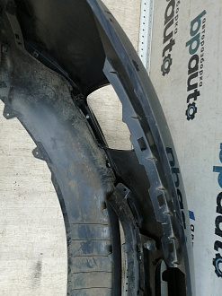 AA044439; Бампер передний; без паркт.; без омыват. (86511-2P500) для Kia Sorento II рест. (2012- 2020)/БУ; Оригинал; Р2, Удовлетворительное; 