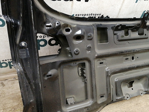 Фотография детали AA031432; Крышка багажника (1719623) для Ford S-MAX I рест. (2010-2014)/БУ; Оригинал; Р2, Удовлетворительное; . Фото номер 23