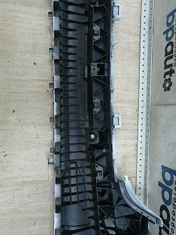 AA046190; Бампер задний, S-line; под паркт. (4G8 807 511 F) для Audi A7 I Sportback (2010-2014)/БУ; Оригинал; Р1, Мелкий дефект; 