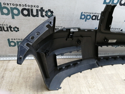 AA045430; Бампер передний; под паркт.; под омыват. (A2048851425) для Mercedes-Benz GLK-klasse I (X204) (2008-2012)/БУ; Оригинал; Р1, Мелкий дефект; 