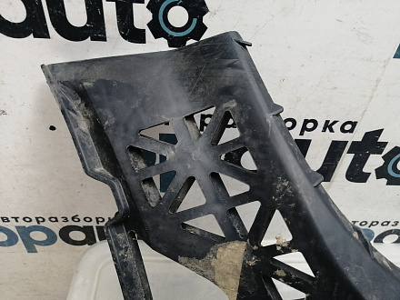 AA045504; Кронштейн, каркас переднего бампера правый (A2048850865) для Mercedes-Benz C-klasse III (W204) (2006-2011)/БУ; Оригинал; Р0, Хорошее; 