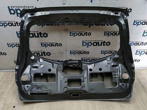 Фотография детали AA044910; Крышка багажника (K0100EY1MA) для Nissan Qashqai/БУ; Оригинал; Р2, Удовлетворительное; . Фото номер 18