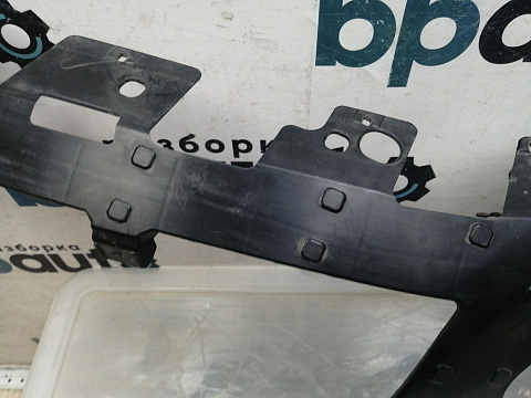 Фотография детали AA046346; Кронштейн, каркас переднего бампера левый (62059-3JA0A) для Infiniti/БУ; Оригинал; Р0, Хорошее; . Фото номер 4