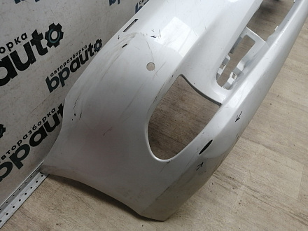 AA046090; Бампер передний; под паркт.; под омыват. (52119-33610) для Lexus ES V рест. (2009- 2012)/БУ; Оригинал; Р1, Мелкий дефект; 