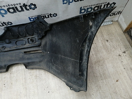 AA044549; Бампер задний; под паркт. (51127033707) для BMW 5 серия V Sedan (Е60) (2002-2007)/БУ; Оригинал; Р1, Мелкий дефект; 