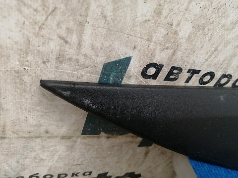 Фотография детали AA035748; Накладка на дверь передняя правая (87724-2S000) для Hyundai IX35/БУ; Оригинал; Р1, Мелкий дефект; . Фото номер 3