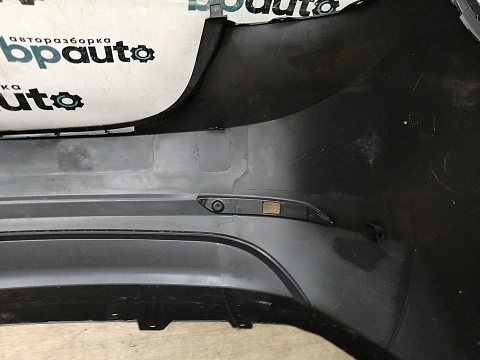 Фотография детали AA038891; Бампер задний; без паркт. (86611-3X700) для Hyundai Elantra V (MD) рест. (2013-2016)/Нов с деф; Неоригинал; Р1, Мелкий дефект; . Фото номер 16