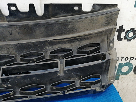 AA024299; Решетка радиатора (BJ32-8B189-A) для Land Rover Range Rover Evoque I (2011 - 2015)/БУ; Оригинал; Р1, Мелкий дефект; 
