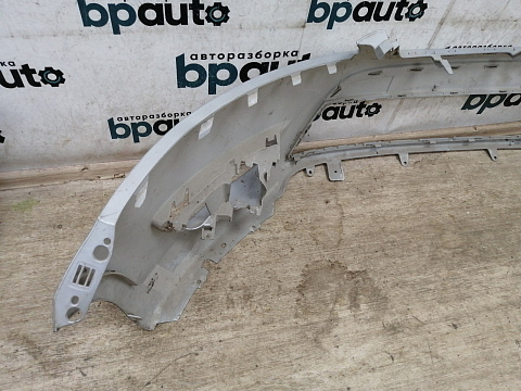 Фотография детали AA026377; Бампер передний; без паркт.; под омыват. (7S71-17757-A) для Ford Mondeo/БУ; Оригинал; Р1, Мелкий дефект; . Фото номер 8