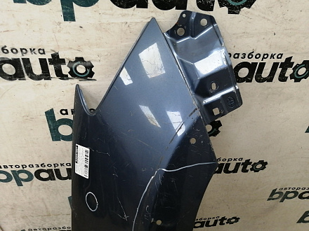 AA041887; Крыло переднее правое (53811-42210) для Toyota Rav4 30  V 2.4 (2006 - 2009)/БУ; Оригинал; Р2, Удовлетворительное; 