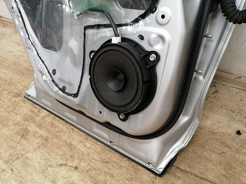 Фотография детали AA040170; Дверь задняя левая (H210A-1AAAA) для Nissan Murano Z51/БУ; Оригинал; Р0, Хорошее; . Фото номер 19