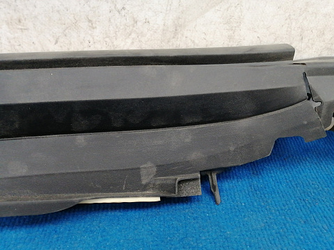 Фотография детали AA036695; Уплотнитель переднего левого крыла, верхний (53808-48041) для Toyota Highlander II рест. (2010 - 2013)/Нов; Оригинал; . Фото номер 3