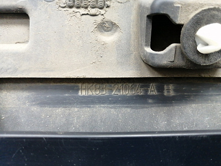 AA020372; Накладка на дверь передняя правая (HK83-21064-AD) для Jaguar F-Pace I (2016-2020)/БУ; Оригинал; Р2, Удовлетворительное; 