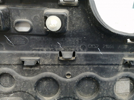 AA017409; Накладка на дверь передняя правая (CK52-21064-ADW) для Land Rover Range Rover/БУ; Оригинал; Р1, Мелкий дефект; 