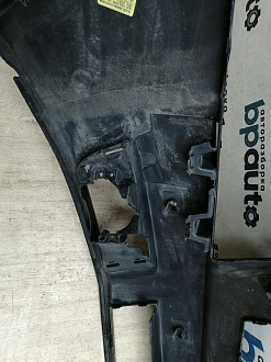 AA045436; Бампер передний; под паркт.; под омыват. (20845711) для Cadillac SRX/БУ; Оригинал; Р1, Мелкий дефект; 