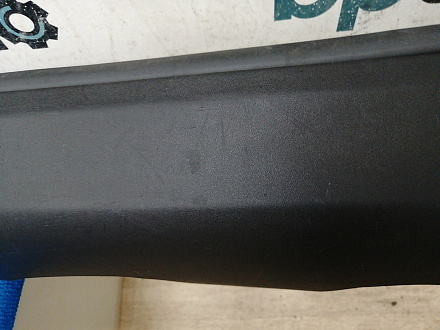 AA041185; Накладка порога левая (31294848) для Volvo XC60 I (2008-2013)/БУ; Оригинал; Р1, Мелкий дефект; 
