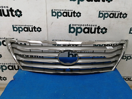 Решетка радиатора Лексус LX570, LX450D 2008 — 2011, б/у, фото 1