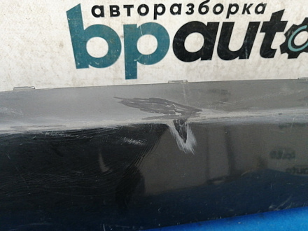Юбка заднего бампера, М-пакет БМВ Х3 II F25 2010-2014, б/у, фото 3