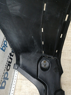 BA000192; Бампер задний; без паркт. (85022-JU14H) для Nissan X-Trail T31/БУ; Оригинал; Р1, Мелкий дефект; 