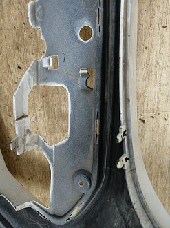 AA032421; Бампер передний, М-пакет; под паркт.; без омыват. (51118091971) для BMW/БУ; Оригинал; Р2, Удовлетворительное; 