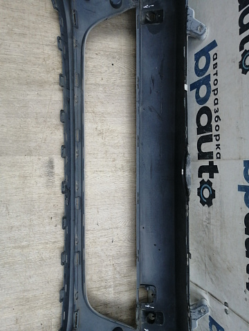 Фотография детали AA045713; Бампер передний, GTI; под паркт.; под омыват. (5K0807221T) для Volkswagen Golf/БУ; Оригинал; Р1, Мелкий дефект; . Фото номер 19