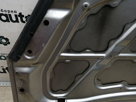 AA045201; Капот (BBY45231XC) для Mazda 3 BL/БУ; Оригинал; Р1, Мелкий дефект;