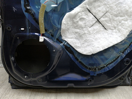 AA045144; Дверь задняя правая, под расширитель, Long (67003-42110) для Toyota Rav4/БУ; Оригинал; Р0, Хорошее; 