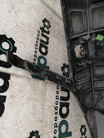 Фотография детали AA032827; Бампер передний; под паркт.; под омыват. (5E0 807 221 N) для Skoda Octavia/БУ; Оригинал; Р1, Мелкий дефект; . Фото номер 14
