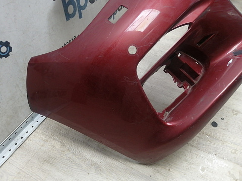 Фотография детали BA000242; Бампер передний; под паркт.; под омыват. (62022-4HB0H) для Infiniti Q50 (2013-2017)/БУ; Оригинал; Р2, Удовлетворительное; . Фото номер 12