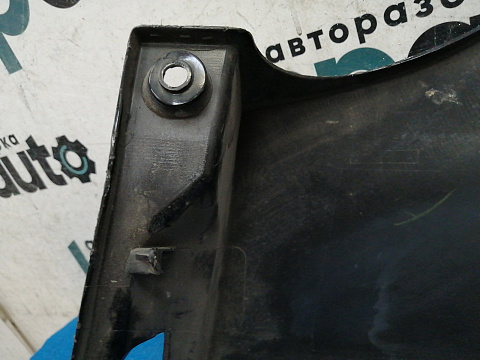 Фотография детали AA036946; Накладка под фонарем левая (52166-58020) для Toyota Alphard II (2010 — 2014)/БУ; Оригинал; Р2, Удовлетворительное; . Фото номер 8