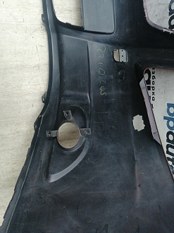 BA000181; Бампер передний; без паркт.; под омыват. (52119-05190) для Toyota Avensis/БУ; Оригинал; Р2, Удовлетворительное; 