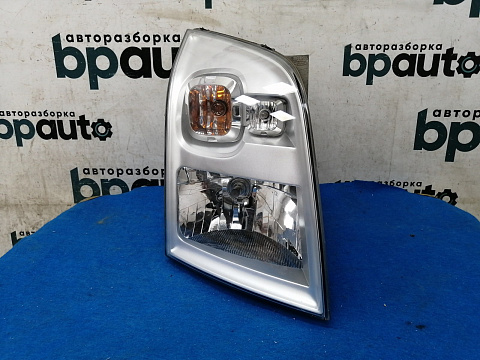 Фотография детали AA026831; Фара галоген правая (6C11-13W029-DG) для Ford Transit (2006-2014)/БУ; Оригинал; Р1, Мелкий дефект; . Фото номер 2